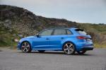 Audi RS3 Sportback 2017 года (ZA)